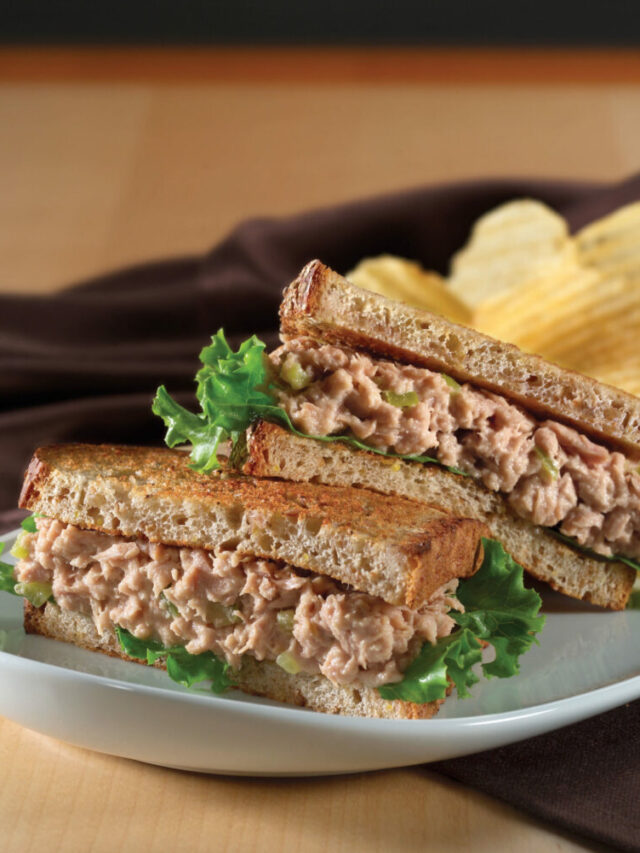 3 Must-Know Secrets for the Ultimate Tuna Salad Sandwich